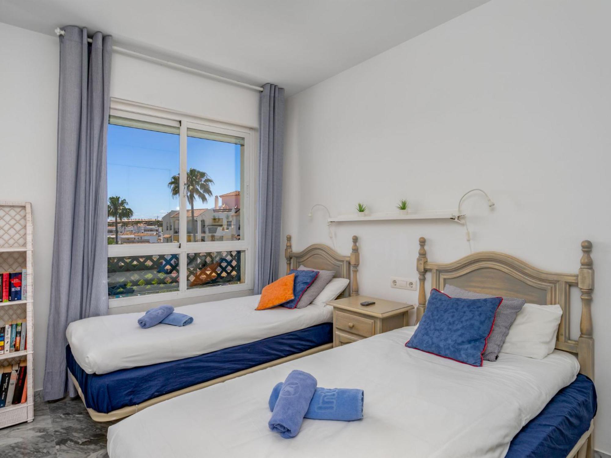 Lägenhet Lorcrisur By Interhome Marbella