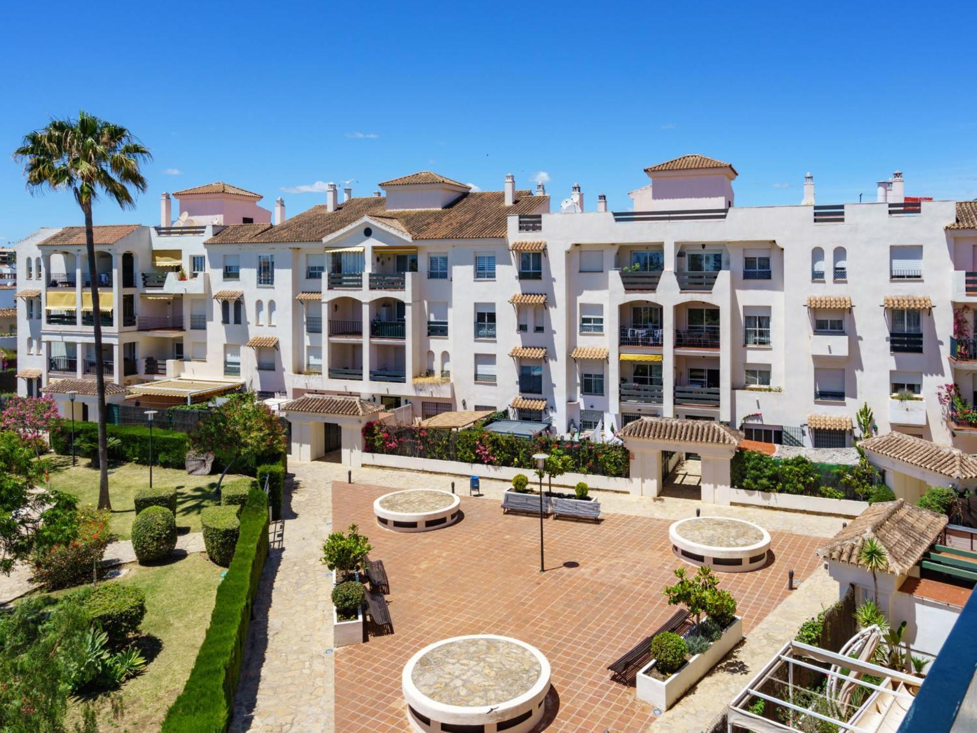 Lorcrisur By Interhome Apartamento Marbella